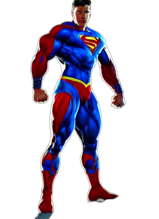 comic book art, concept art, 3d render, cartoon transparent PNG cut-out