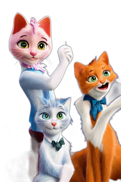 concept art, 3d render, cartoon, photorealistic transparent PNG cut-out