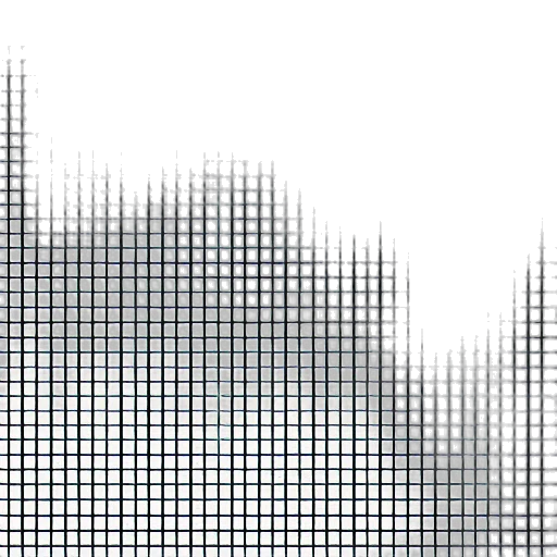robot, hair, face, mask, pixel art, 3d render, photorealistic, fog transparent PNG cut-out