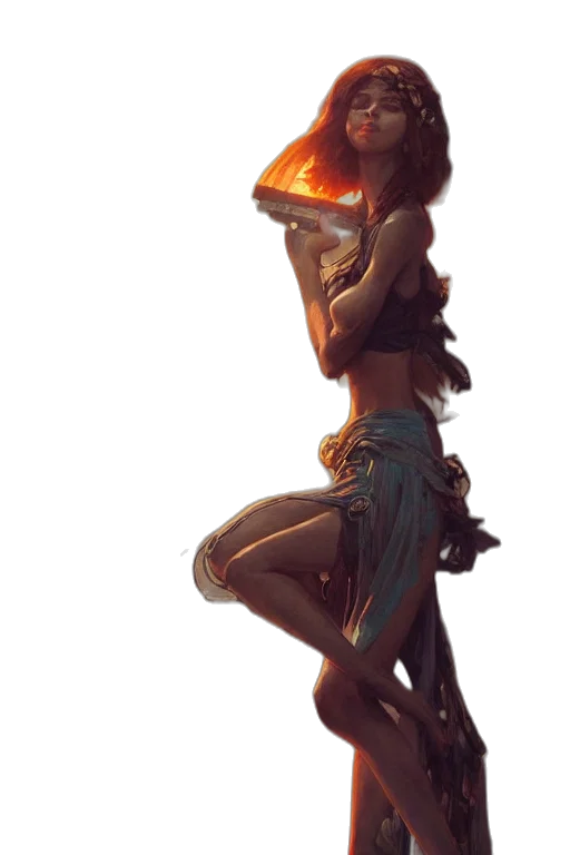 staff, weapon, mask, sword transparent PNG cut-out