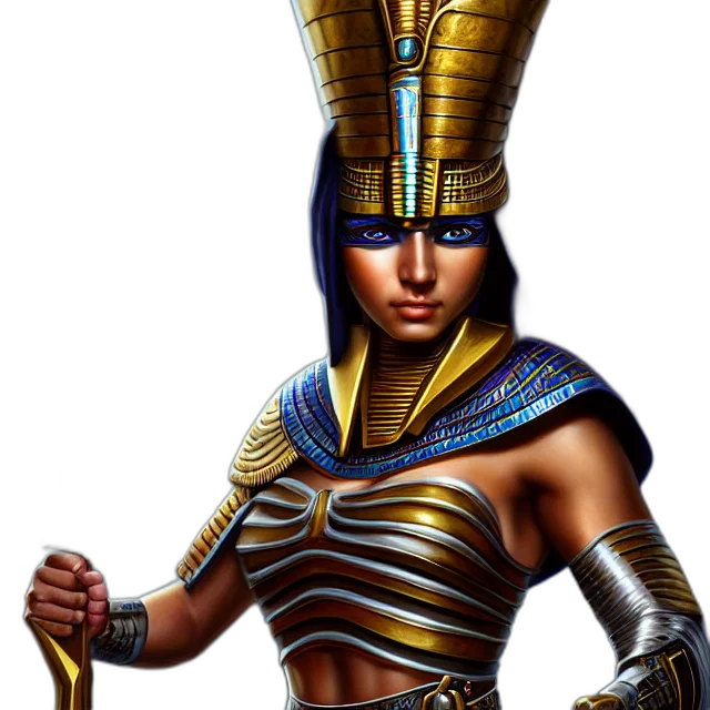 jewelry, staff, sword, fantasy art, concept art, photorealistic, pixel art, golden transparent PNG cut-out