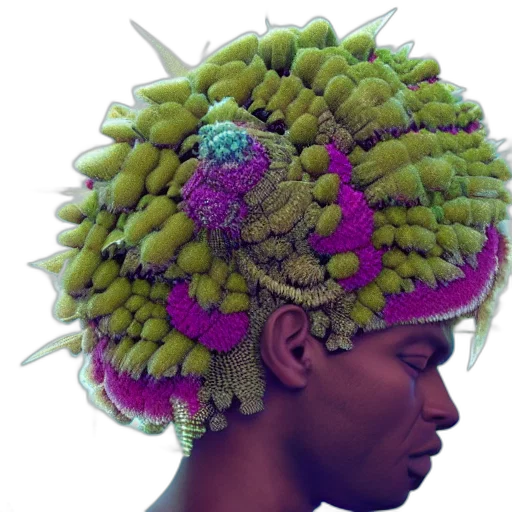 crown, hat, hair, face transparent PNG cut-out