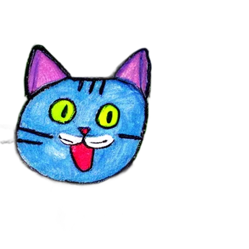 animal, face, mask, creature transparent PNG cut-out