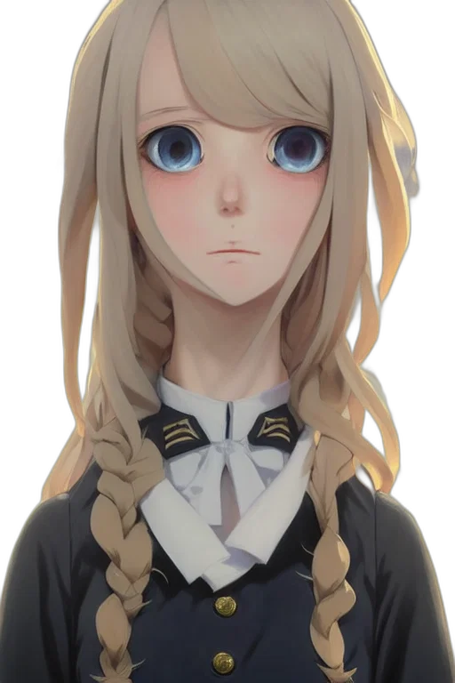 face, staff, hair, robot transparent PNG cut-out