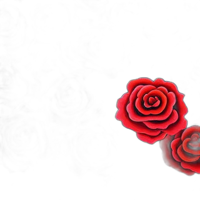 jewelry, flower, crown, staff, 3d render, photorealistic, concept art, pixel art transparent PNG cut-out