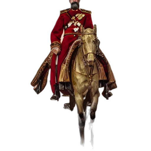 staff, jacket, crown, concept art, fantasy art, photorealistic, pixel art, red transparent PNG cut-out
