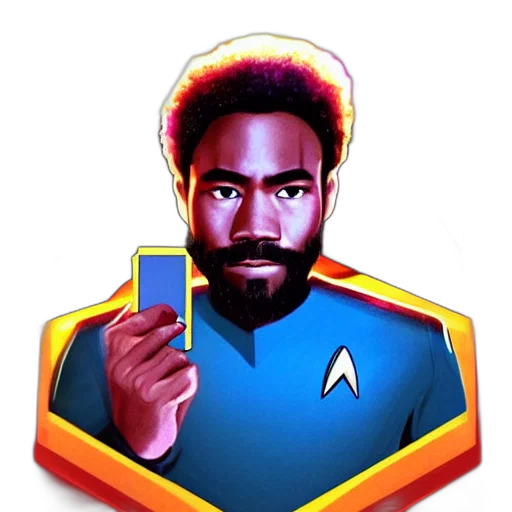 staff, pixel art, comic book art, cartoon transparent PNG cut-out