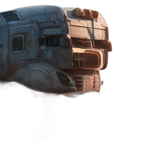 weapon, car, robot, mask transparent PNG cut-out