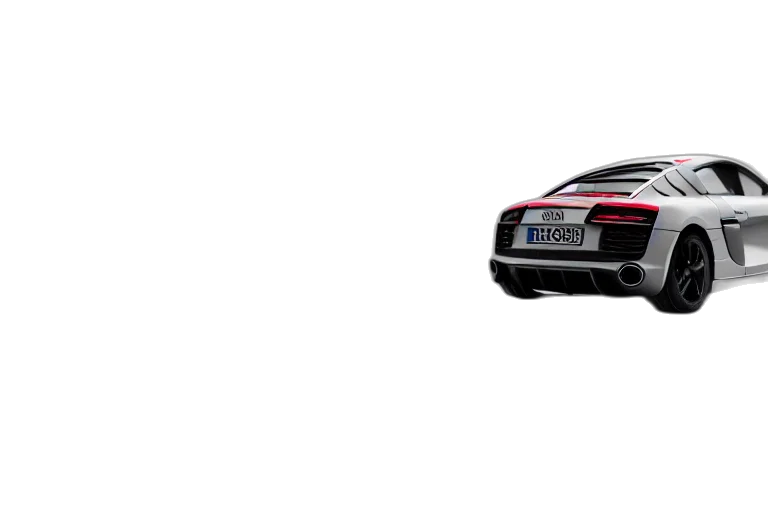 car, 3d render, photorealistic, concept art transparent PNG cut-out