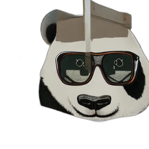 mask, animal, hat, staff transparent PNG cut-out