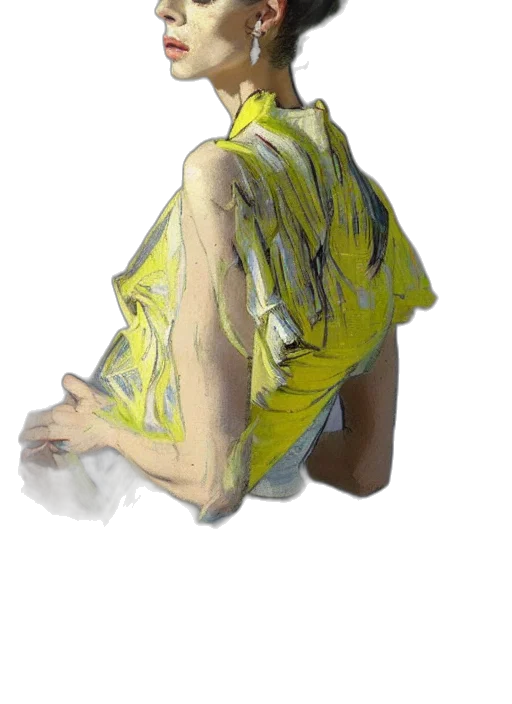 dress, jacket, face, mask transparent PNG cut-out