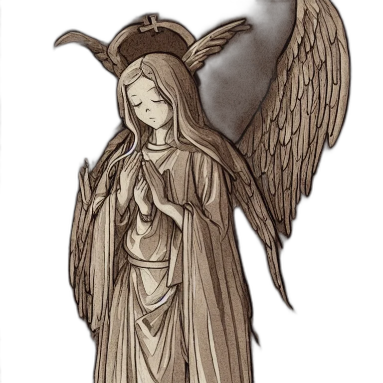 fantasy art, concept art, pixel art, pencil sketch transparent PNG cut-out