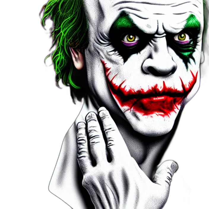 face, mask, photorealistic, comic book art transparent PNG cut-out