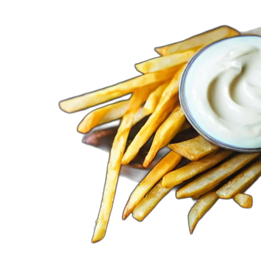 food, crown, photorealistic, 3d render, most, delicious, portion, french transparent PNG cut-out