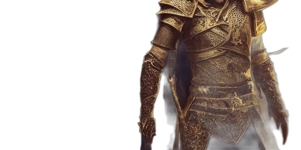 sword, dragon, weapon, dress transparent PNG cut-out