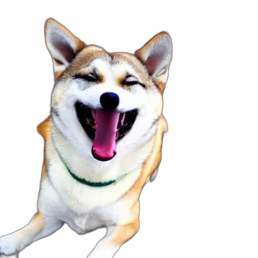 animal, creature, face, staff transparent PNG cut-out