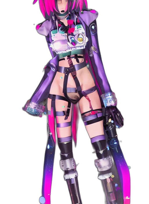 robot, weapon, dress, staff transparent PNG cut-out