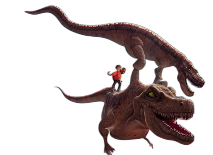 dragon, creature, animal, concept art transparent PNG cut-out