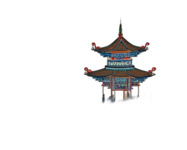 building, umbrella, staff, furniture transparent PNG cut-out
