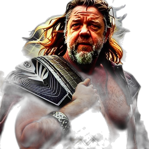 animal, sword, weapon, photorealistic, fantasy art, comic book art, concept art, russell transparent PNG cut-out