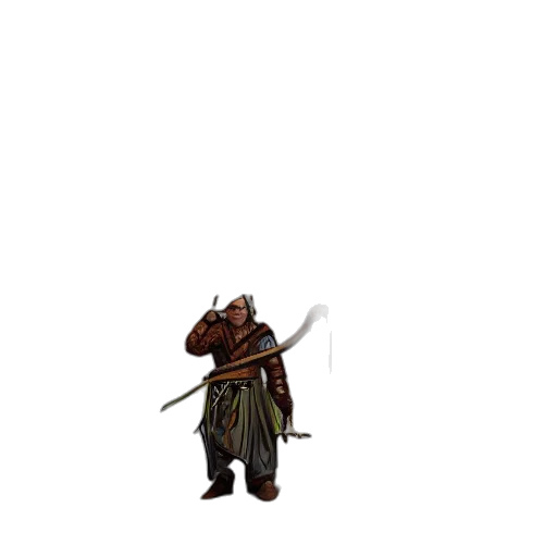 staff, weapon, sword, animal transparent PNG cut-out