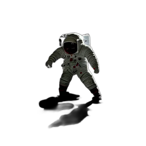 robot, creature, mask, staff, concept art, pixel art, 3d render, comic book art transparent PNG cut-out