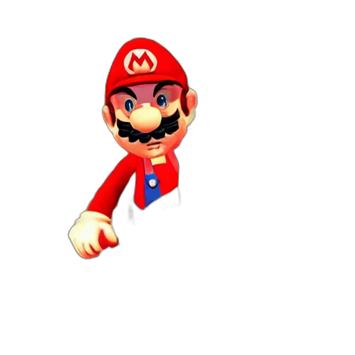 hat, mask, animal, staff transparent PNG cut-out
