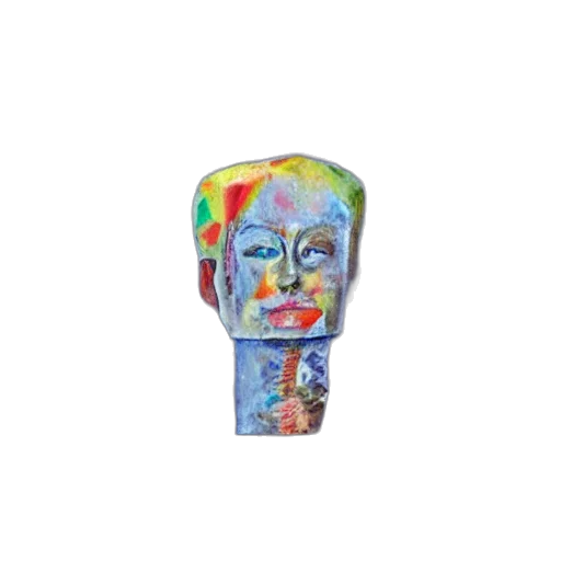 mask, face, staff, 3d render, photorealistic, oil painting, ntwork, artists transparent PNG cut-out