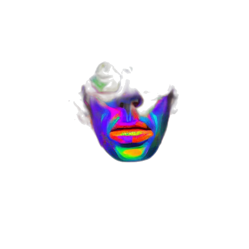 mask, face, crown, hat transparent PNG cut-out