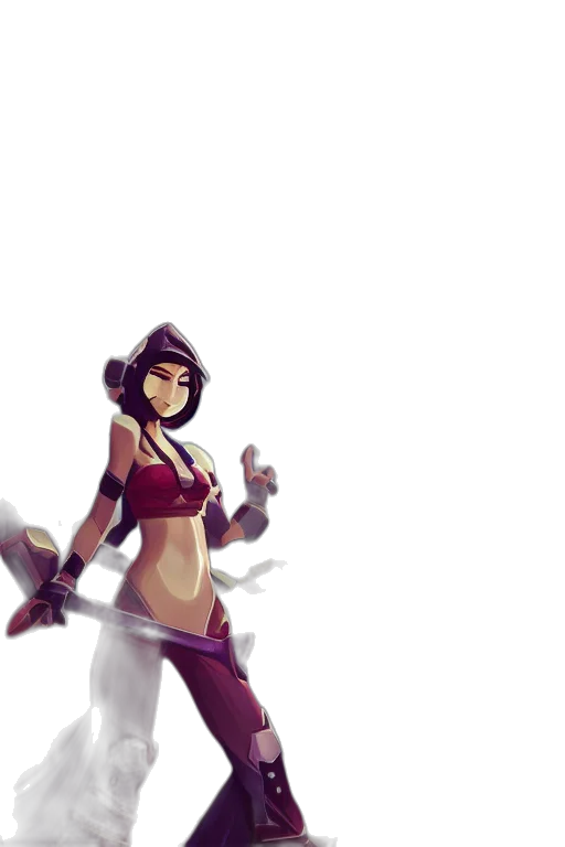staff, weapon, sword, fantasy art transparent PNG cut-out