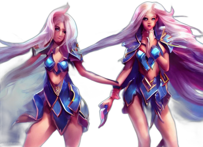 fantasy art, concept art, pixel art, 3d render transparent PNG cut-out