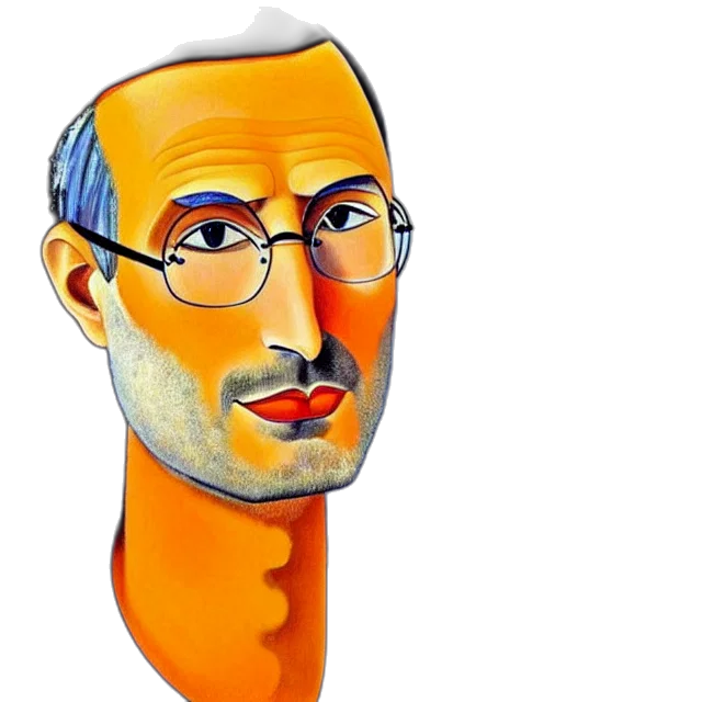 face, mask, staff, cartoon transparent PNG cut-out
