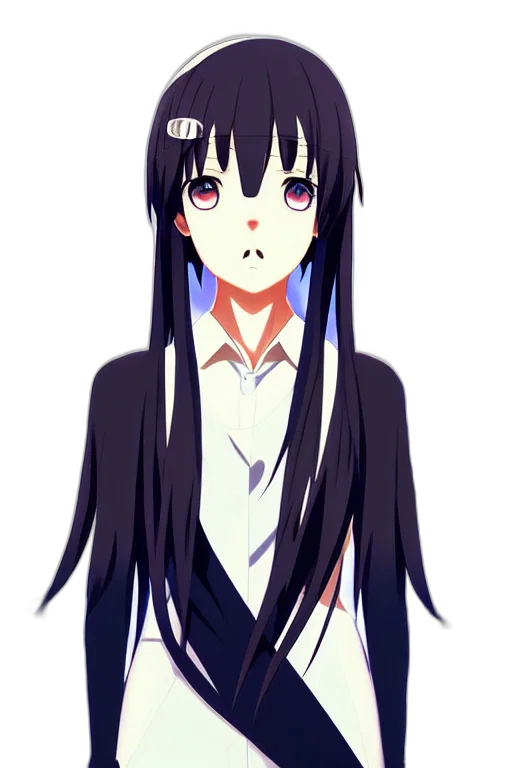 face, staff, mask, dress, anime, pixel art, cartoon, concept art transparent PNG cut-out