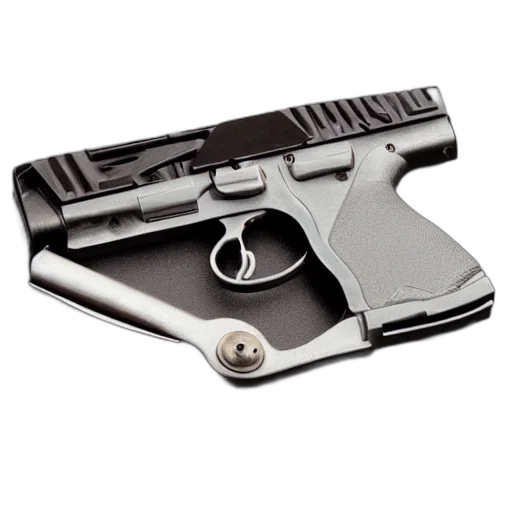 weapon, jewelry, 3d render, photorealistic transparent PNG cut-out