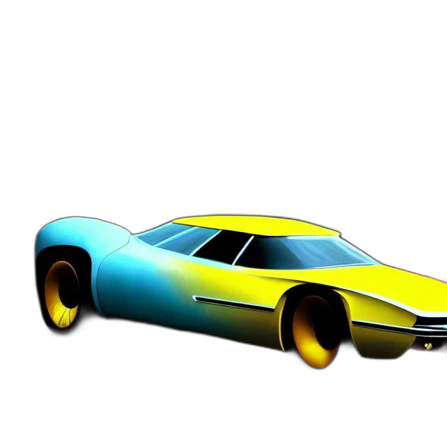 car, weapon, 3d render, concept art transparent PNG cut-out