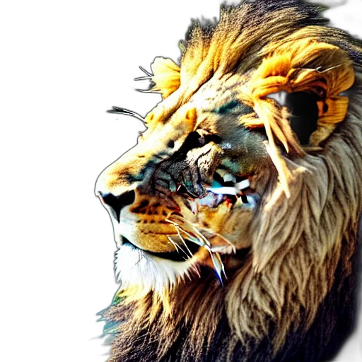 animal, crown, creature, jewelry transparent PNG cut-out