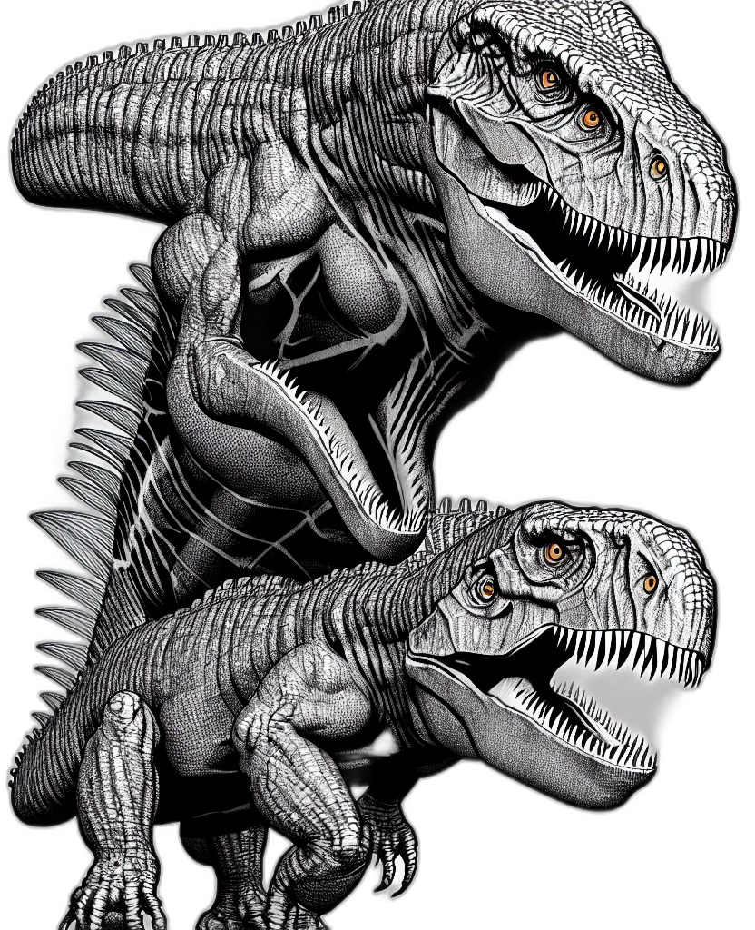 dragon, animal, creature, concept art, 3d render, photorealistic, fantasy art, monochrome transparent PNG cut-out