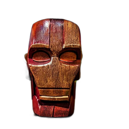 mask, face, jewelry, robot transparent PNG cut-out