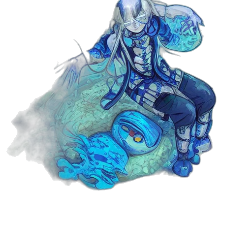 creature, robot, mask, dragon transparent PNG cut-out