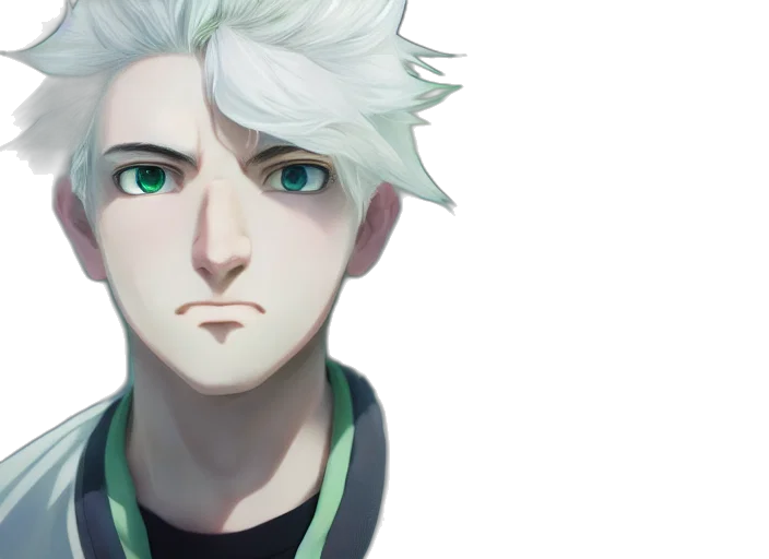face, staff, mask, dragon transparent PNG cut-out