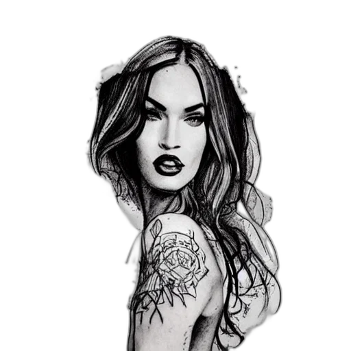 dress, jewelry, face, cartoon transparent PNG cut-out