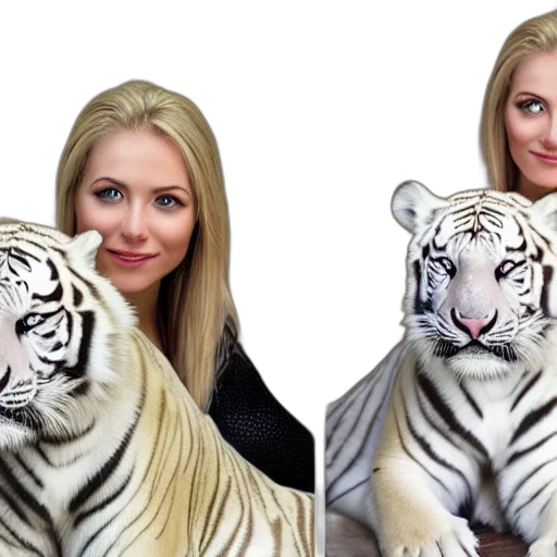 animal, creature, photorealistic, 3d render, oil painting, fantasy art, monochrome, studio transparent PNG cut-out