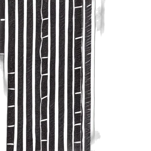 dress, jacket, hair, furniture, pencil sketch, monochrome, dark, four transparent PNG cut-out