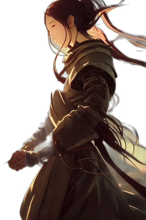 sword, staff, weapon, dragon transparent PNG cut-out