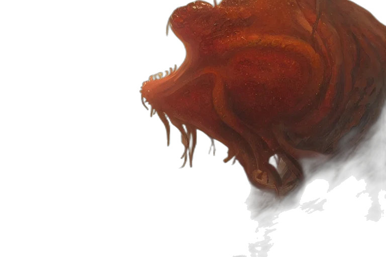 creature, dragon, crown, hair, photorealistic, concept art, 3d render, fantasy art transparent PNG cut-out