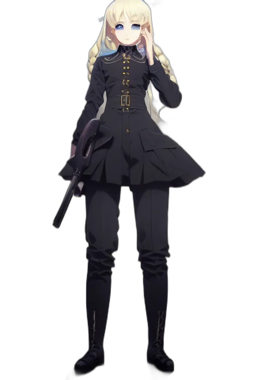 staff, jacket, sword, weapon transparent PNG cut-out
