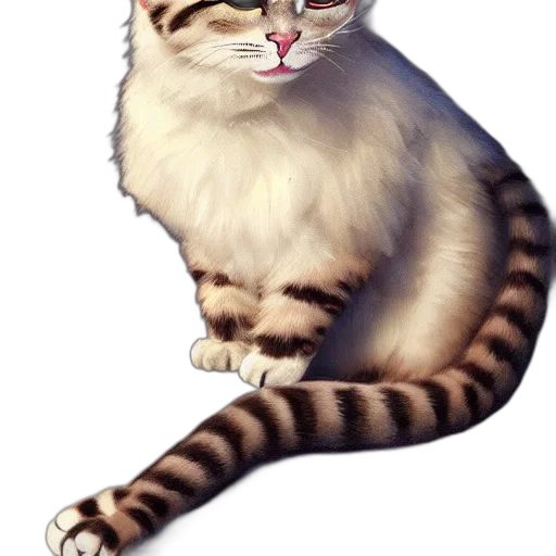 animal, creature, staff, face, photorealistic, 3d render, pixel art, concept art transparent PNG cut-out