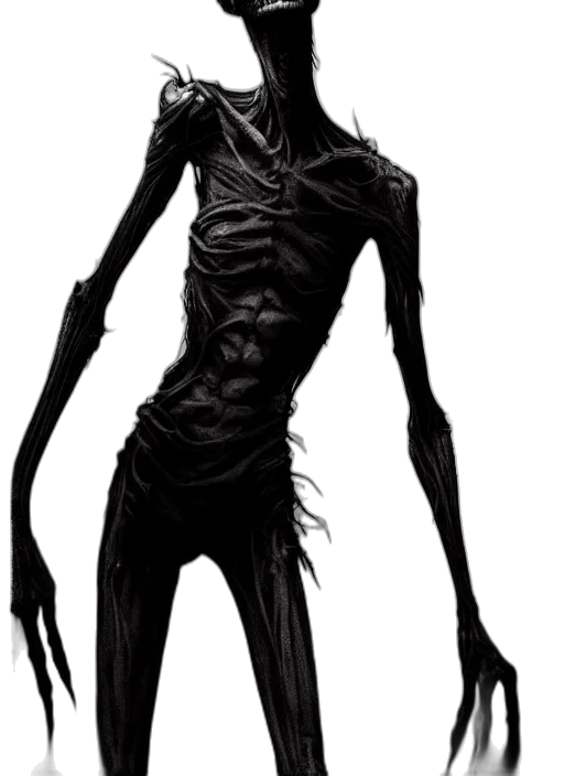 creature, staff, animal, mask, concept art, comic book art, fantasy art, 3d render transparent PNG cut-out