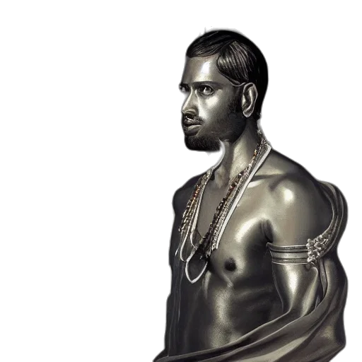 jewelry, crown, face, sword transparent PNG cut-out