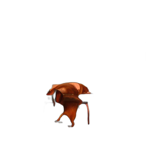 animal, creature, hat, dragon, concept art, 3d render, pixel art, photorealistic transparent PNG cut-out